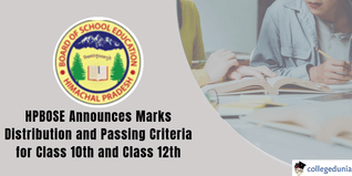 HP Board Exams 2025: HPBOSE Releases Subject Wise Marks Distribution and Passing Criteria for Class 10th and 12th